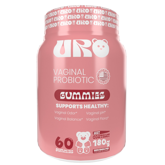 Uro Americano Probióticos en Gomitas